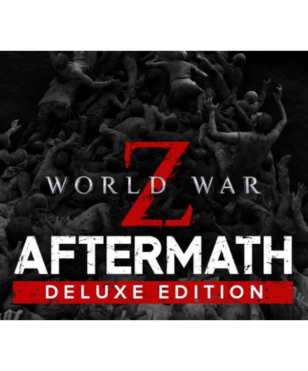World War Z: Aftermath Deluxe Edition Steam Key GLOBAL
